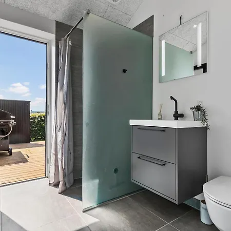 Stunning In With Sauna *