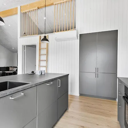 Stunning In With Sauna 펜션