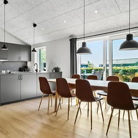 Stunning In With Sauna 그레나