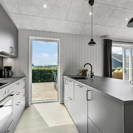 Stunning In With Sauna