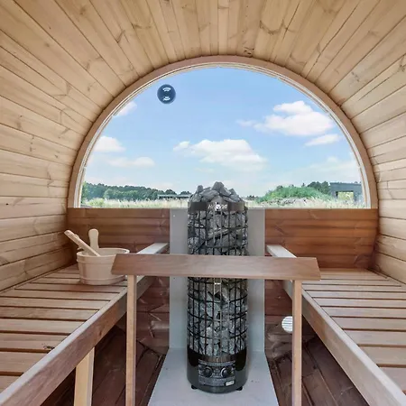 펜션 Stunning In With Sauna 그레나