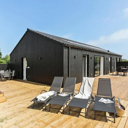 Stunning In With Sauna *