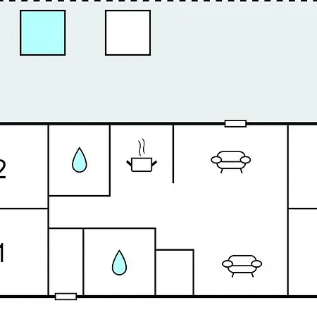 Stunning In With Sauna 그레나