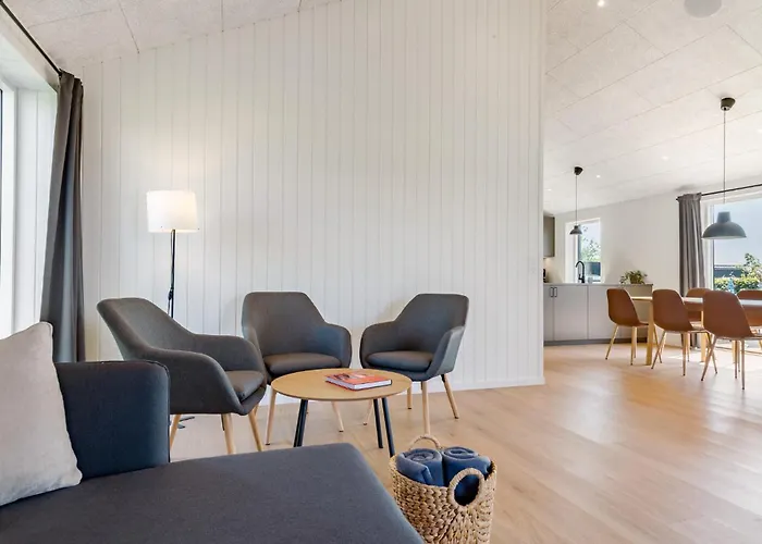 Hébergement de vacances Stunning In With Sauna Grenå