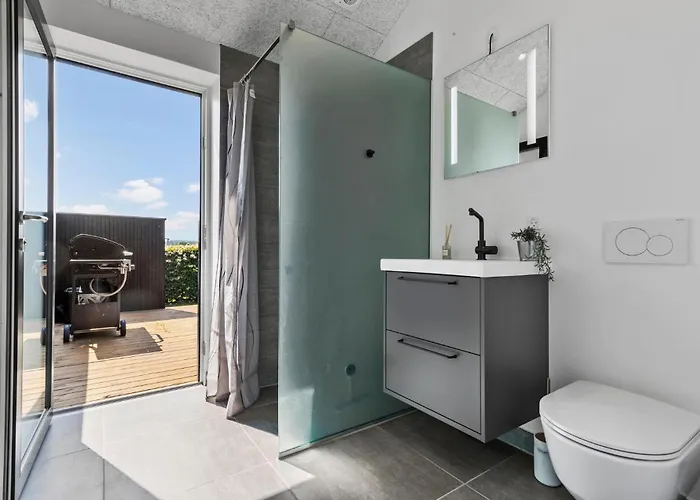 Stunning In With Sauna *