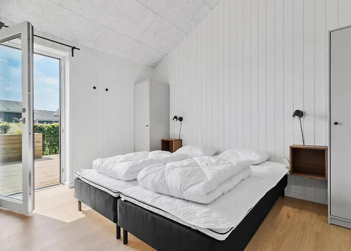 Stunning In With Sauna * Grenå