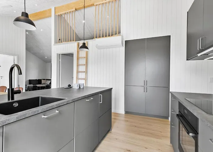 Stunning In With Sauna Hébergement de vacances