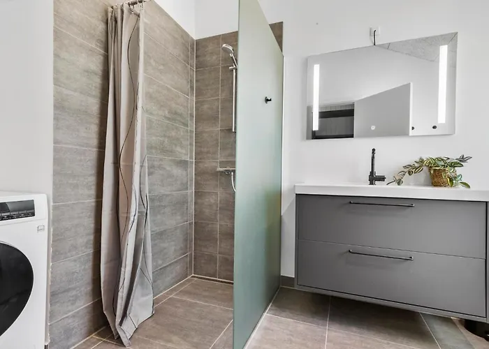 Stunning In With Sauna Hébergement de vacances *