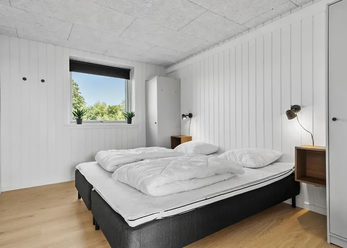 Hébergement de vacances Stunning In With Sauna *