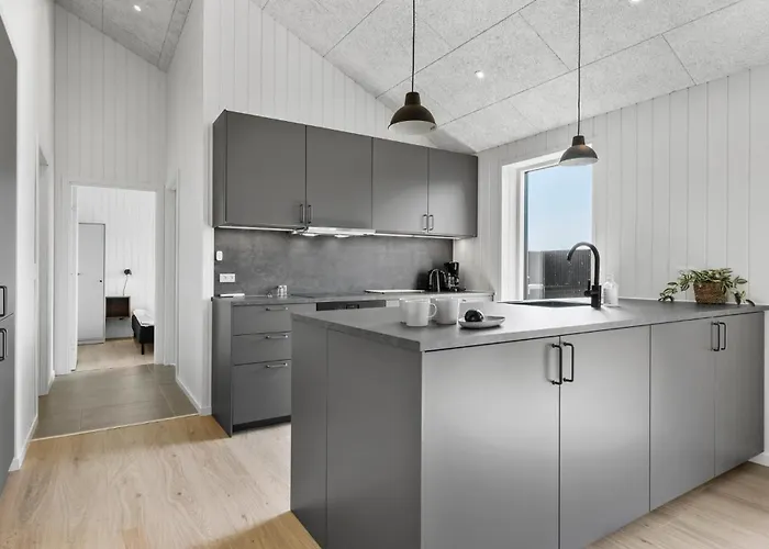 Stunning In With Sauna * Grenå