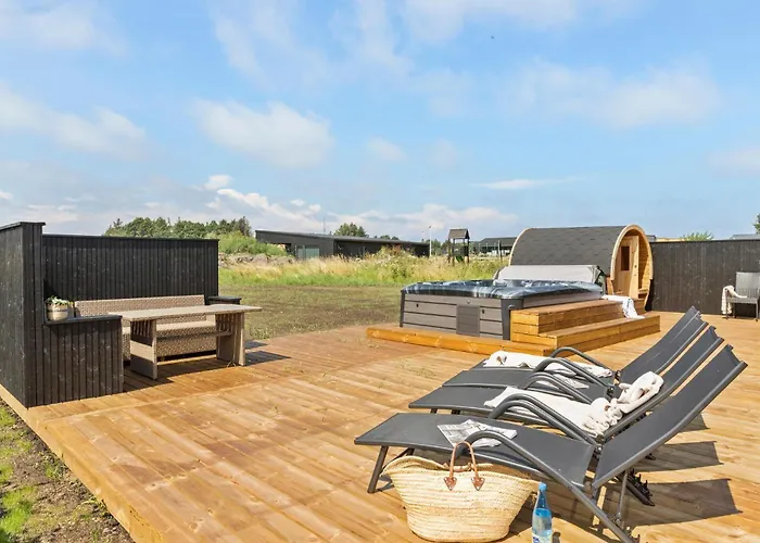 Hébergement de vacances Stunning In With Sauna