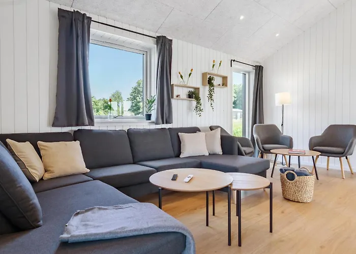 Hébergement de vacances Stunning In With Sauna *