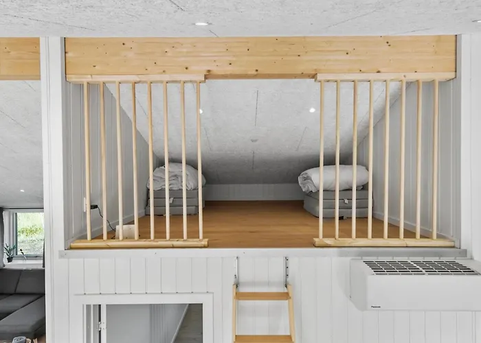 Hébergement de vacances Stunning In With Sauna Grenå