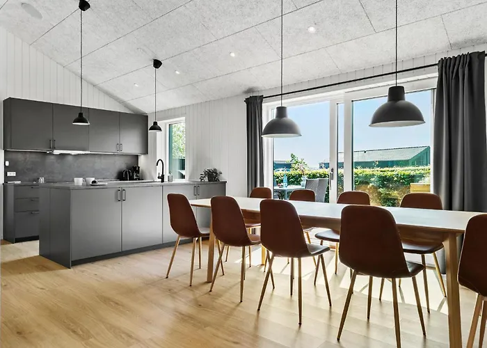 Stunning In With Sauna Grenå