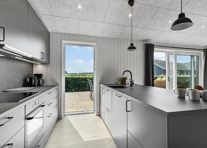 Stunning In With Sauna