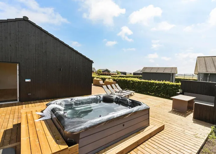 Hébergement de vacances Stunning In With Sauna