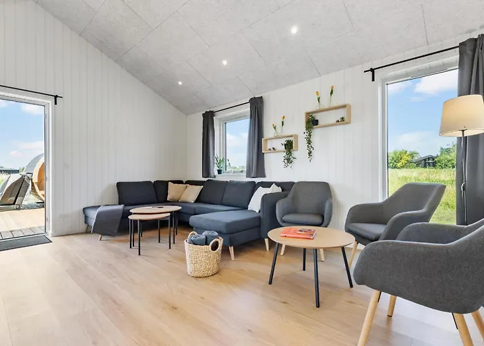 Hébergement de vacances Stunning In With Sauna *