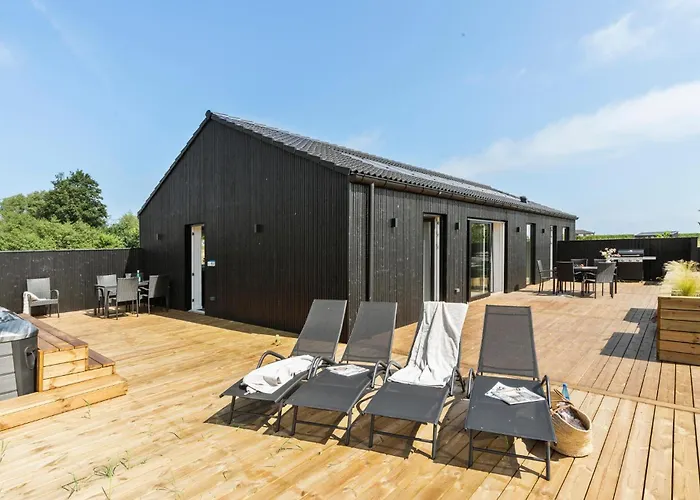 Stunning In With Sauna *