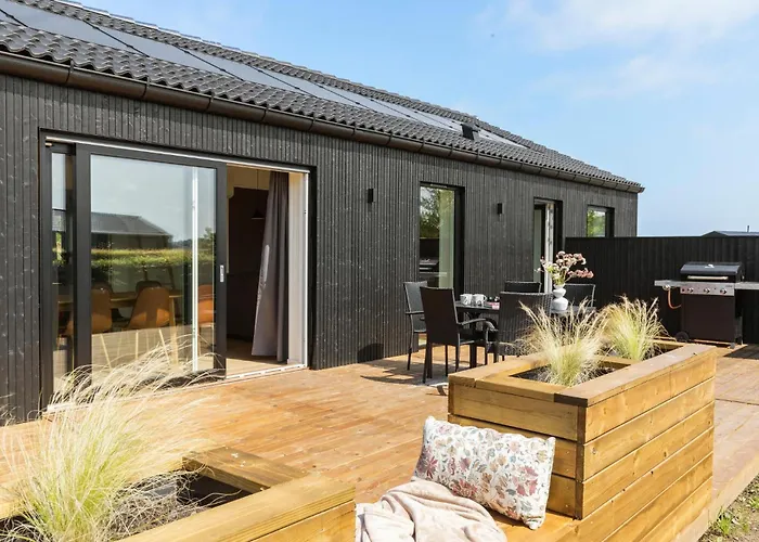 Stunning In With Sauna * Grenå