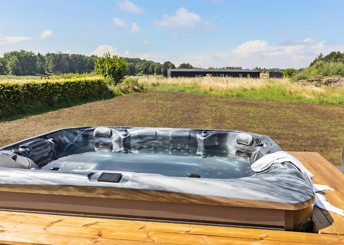 Hébergement de vacances Stunning In With Sauna